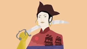 Sailing Against the Tide: Zheng Yi Sao’s Reign over the South China Sea