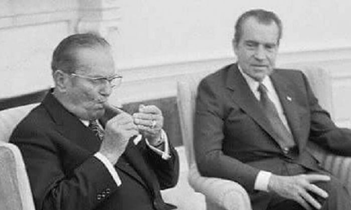 The only man who took on Stalin and lived to tell the tale -yep – Tito