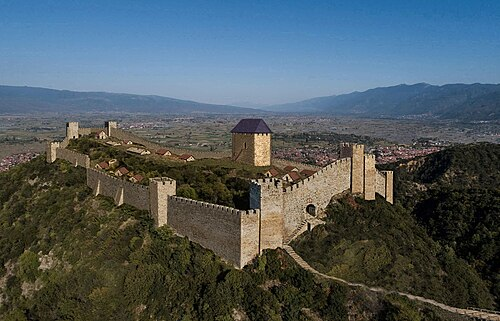 Времеплов – Струмица низ историјата – по Беласичката битка