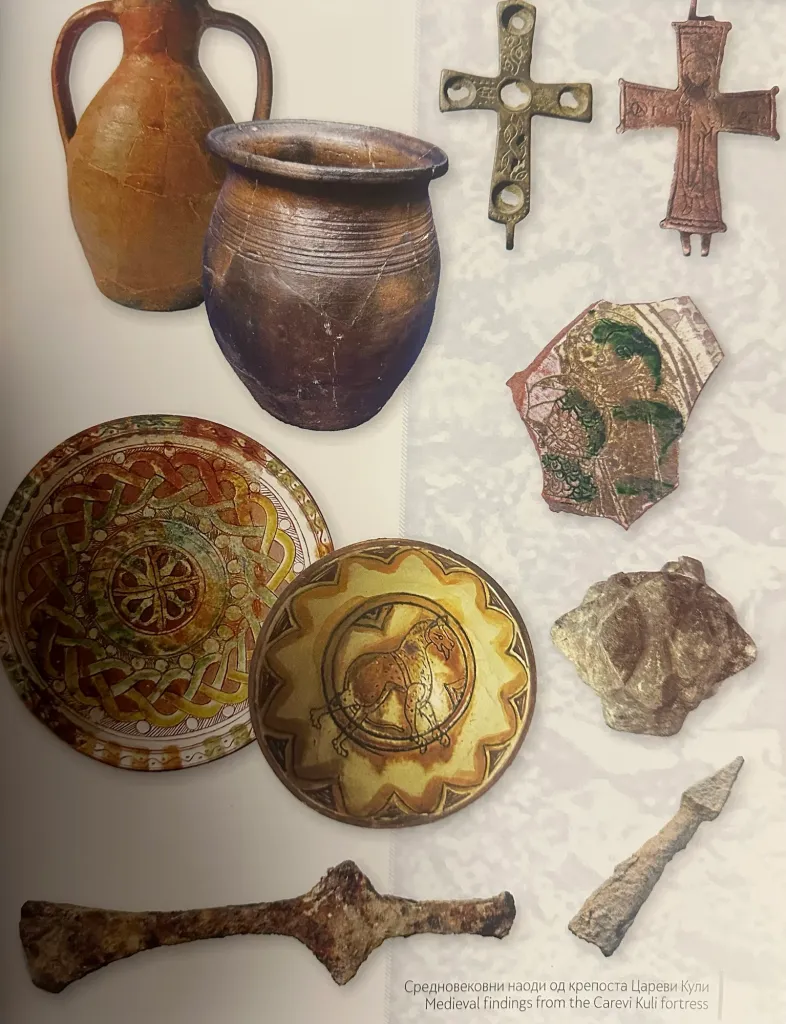Времеплов – Струмица низ историјата – животот на Струмичани во XIII и XIV век