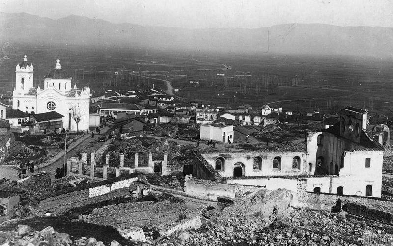 Времеплов – Струмица низ историјата- по смртта на Охридската Архиепископија
