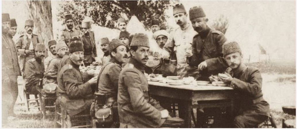 Времеплов – Струмица низ историјата – 1908/1912 -Младотурската револуција