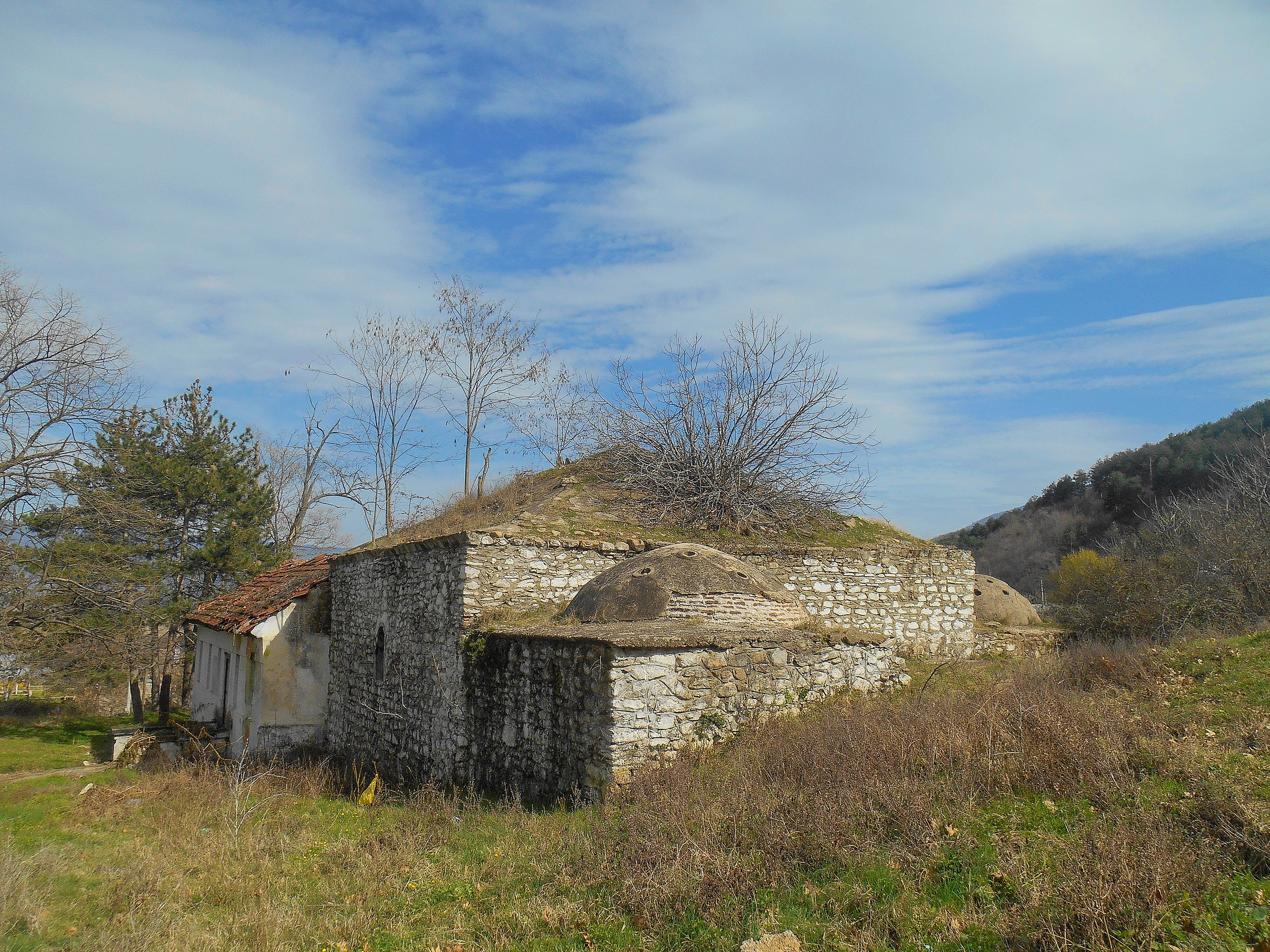 Времеплов – Струмица низ историјата – Струмичките амами