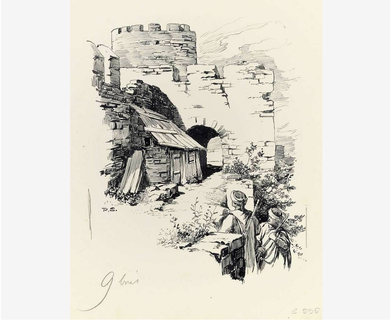 Времеплов – Струмица низ историјата – судири со аскерот, беговите и палење на Куклиш