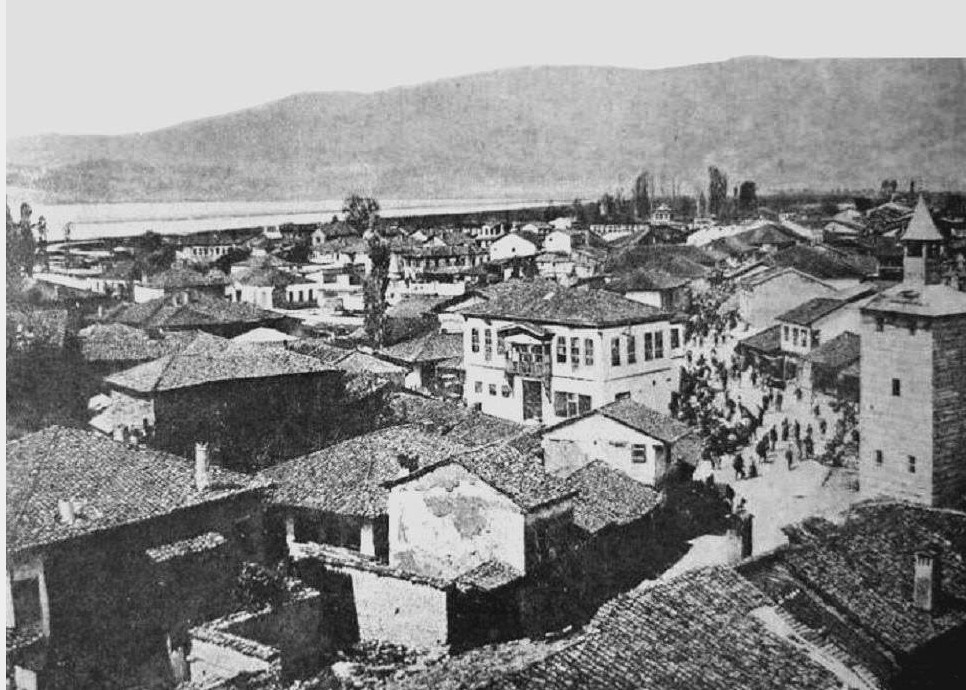 Времеплов – Струмица низ историјата – Грците ја палат Струмица 1913