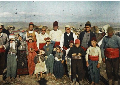 Времеплов – Струмица низ историјата – судбината на  турското население во Првата балканска војна