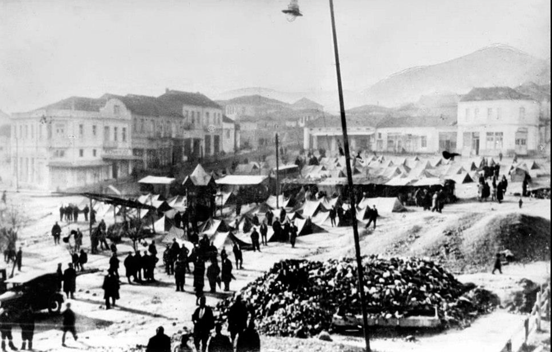 Времеплов – Струмица низ историјата- политички живот под српска управа